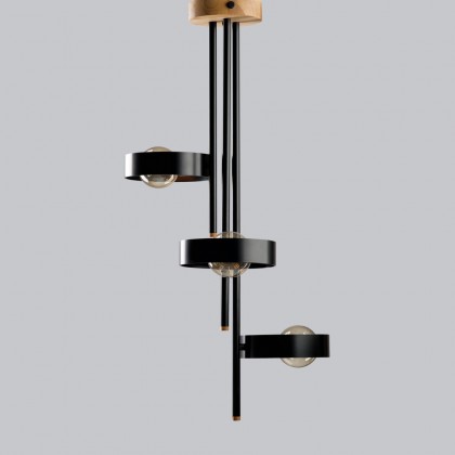 Люстра L200 Round